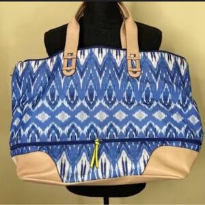 Expandable Tote Bag- Travel- Stella & Dot